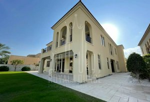 6 bedrooms Villa in Saadiyat Island, UAE No. 1470
