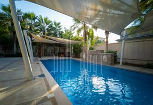 5 bedrooms Villa in Saadiyat Island, UAE No. 1471