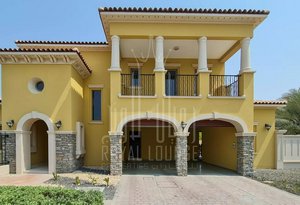 5 bedrooms Villa in Saadiyat Island, UAE No. 1474