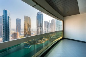 3 bedrooms Apartment in Jumeirah Lake Towers, UAE No. 14779