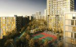 1 bedroom Apartment in Dubai Production City (IMPZ), UAE No. 14805 - apartment in Dubai