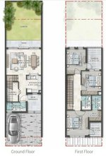 3 bedrooms Apartment in Damac Lagoons, UAE No. 14811 - Image 2