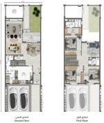3 bedrooms Apartment in Um Altaraffa, UAE No. 14812 - Image 2
