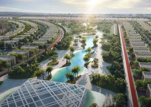 2 bedrooms Apartment in Aljada, UAE No. 14813