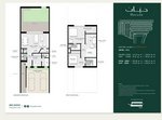 2 bedrooms Apartment in Aljada, UAE No. 14813 - Image 2