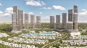 1 bedroom Apartment in Mohammad Bin Rashid Gardens, UAE No. 14885