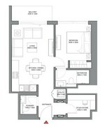 1 bedroom Apartment in Mohammad Bin Rashid Gardens, UAE No. 14885 - Image 2