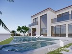 5 bedrooms Villa in Jumeirah Islands, UAE No. 14893 - villa in Dubai