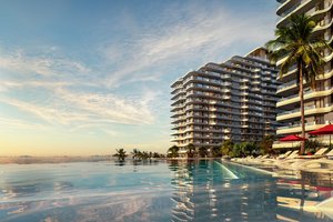 1 bedroom Apartment in Al Marjan Island, UAE No. 14924