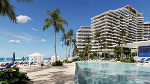 1 bedroom Apartment in Al Marjan Island, UAE No. 14926