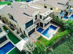 5 bedrooms Villa in Jumeirah Golf Estates, UAE No. 14927