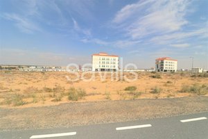 1282.4m² Land in Tilal City, UAE No. 14988