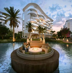 1 bedroom Apartment in Damac Lagoons, UAE No. 15049