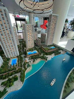 1 bedroom Apartment in Dubai Creek Harbour (The Lagoons), UAE No. 15134