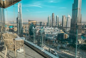5 bedrooms Penthouse in Dubai, UAE No. 152