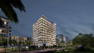 2 bedrooms Apartment in Jumeirah Village Circle, UAE No. 15258