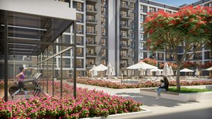 2 bedrooms Apartment in Town Square, UAE No. 15259