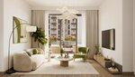 2 bedrooms Apartment in Town Square, UAE No. 15259 - Image 9