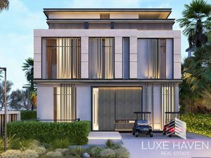 6 bedrooms Villa in Jumeirah Golf Estates, UAE No. 15281