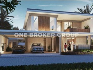 4 bedrooms Villa in Dubai, UAE No. 1529