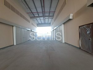 3360.9m² Warehouse in Sharjah Industrial Area, UAE No. 15293