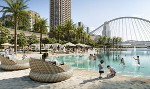 2 bedrooms Apartment in Dubai Creek Harbour (The Lagoons), UAE No. 15348