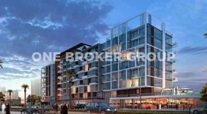 54.7m² Shop in Meydan, UAE No. 1538