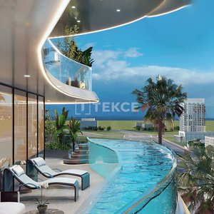 2 bedrooms Apartment in Jumeirah Village Triangle, UAE No. 15386
