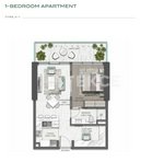 1 bedroom Apartment in DAMAC Hills (Akoya by DAMAC), UAE No. 15397 - Image 10