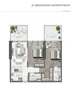 1 bedroom Apartment in DAMAC Hills (Akoya by DAMAC), UAE No. 15397 - Image 15