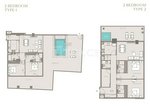 2 bedrooms Apartment in Business Bay, UAE No. 15399 - Image 4