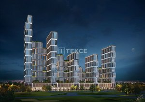 4 bedrooms Apartment in Dubai, UAE No. 15403