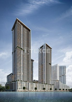 2 bedrooms Apartment in Meydan, UAE No. 15404