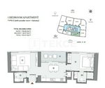 1 bedroom Apartment in Dubai Marina, UAE No. 15405 - Image 24