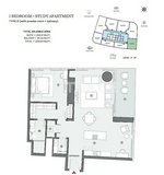 1 bedroom Apartment in Dubai Marina, UAE No. 15405 - Image 25