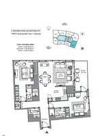 3 bedrooms Apartment in Dubai Marina, UAE No. 15407 - Image 26