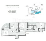 3 bedrooms Apartment in Dubai Marina, UAE No. 15407 - Image 27