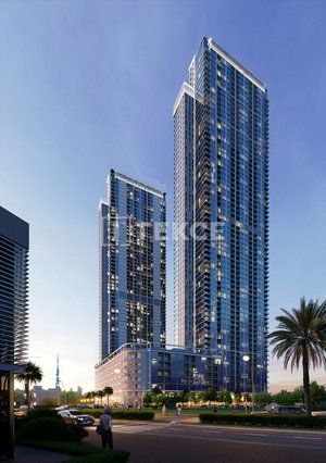 1 bedroom Apartment in Meydan, UAE No. 15409