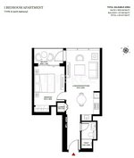 1 bedroom Apartment in Meydan, UAE No. 15409 - Image 10