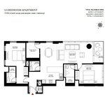 1 bedroom Apartment in Meydan, UAE No. 15409 - Image 11
