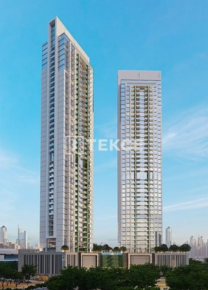 1 bedroom Apartment in Jumeirah Village Circle, UAE No. 15416