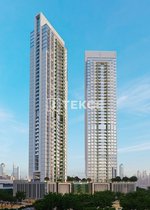 1 bedroom Apartment in Jumeirah Village Circle, UAE No. 15416 - apartment in Dubai