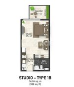 1 bedroom Apartment in Jumeirah Village Circle, UAE No. 15416 - Image 23