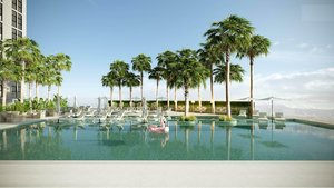 2 bedrooms Apartment in City of Arabia, UAE No. 15418