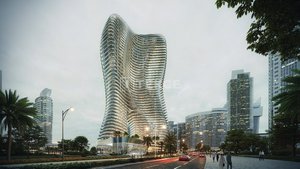 3 bedrooms Apartment in Business Bay, UAE No. 15420