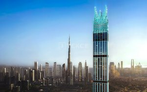 3 bedrooms Apartment in Business Bay, UAE No. 15424
