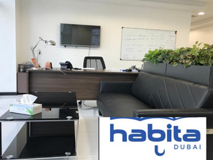 49m² Office in Business Bay, UAE No. 15426