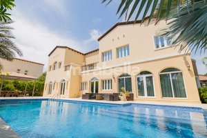 4 bedrooms Villa in Jumeirah Golf Estates, UAE No. 15576