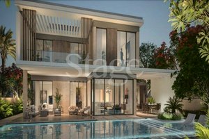 6 bedrooms Villa in Dubai, UAE No. 15646
