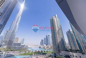 3 bedrooms Apartment in Downtown Dubai (Downtown Burj Dubai), UAE No. 1569